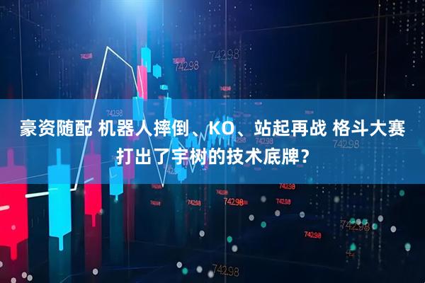 豪资随配 机器人摔倒、KO、站起再战 格斗大赛打出了宇树的技术底牌？